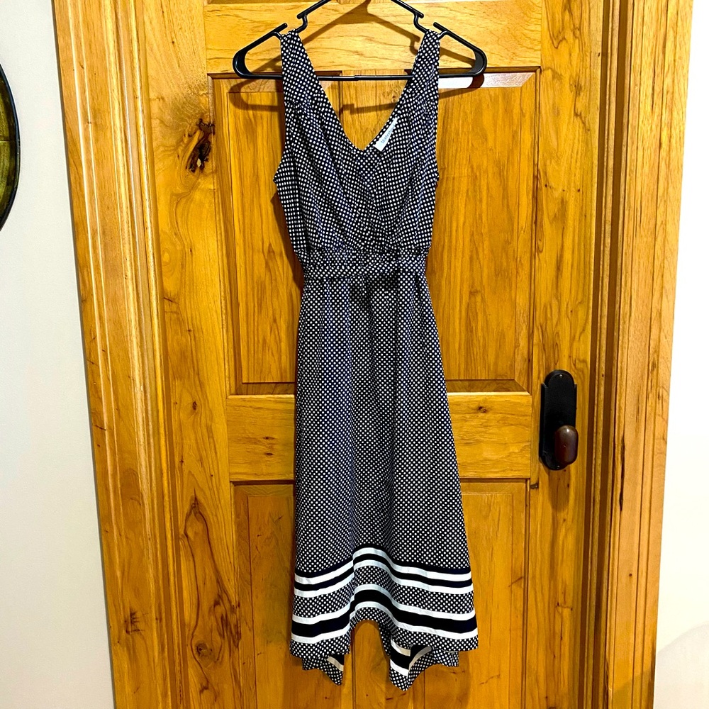 Breezy Summertime Maternity Dress